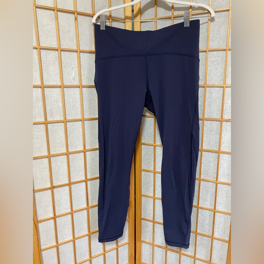 Lululemon Train Times 7/8 Pant (25") - Picture 7 of 12